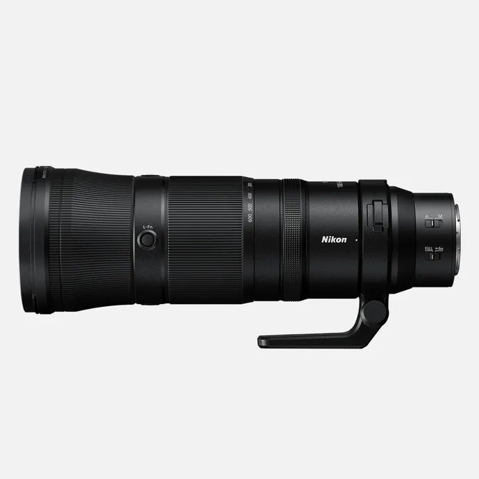 NIKKOR Z FX 180-600mm f/5.6-6.3 VR