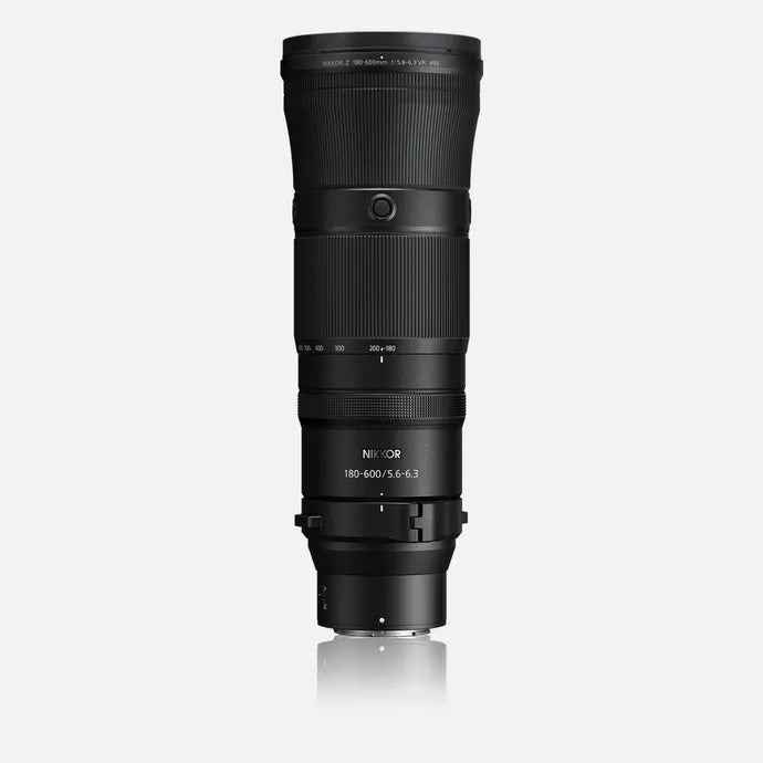 NIKKOR Z FX 180-600mm f/5.6-6.3 VR