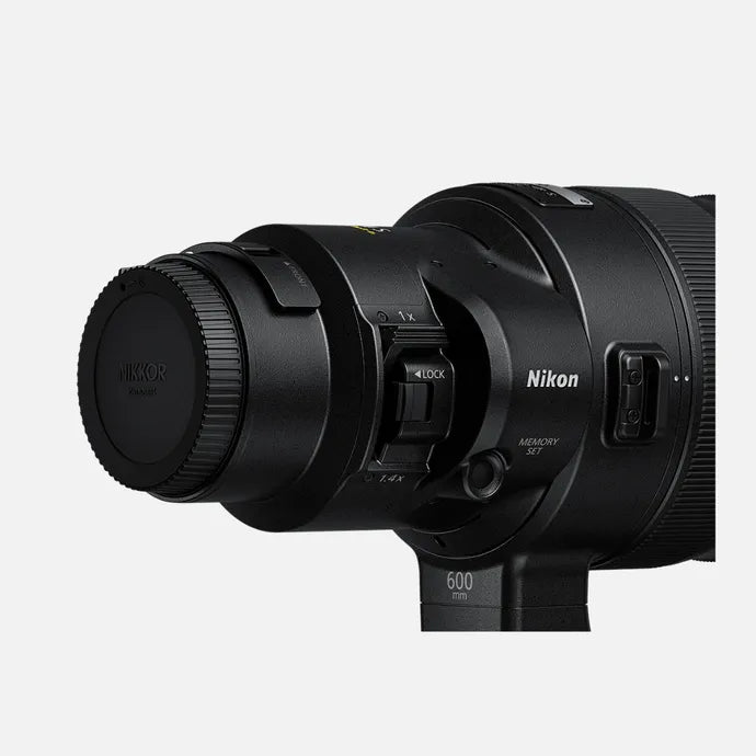 NIKKOR Z FX 600mm f/4 TC VR S
