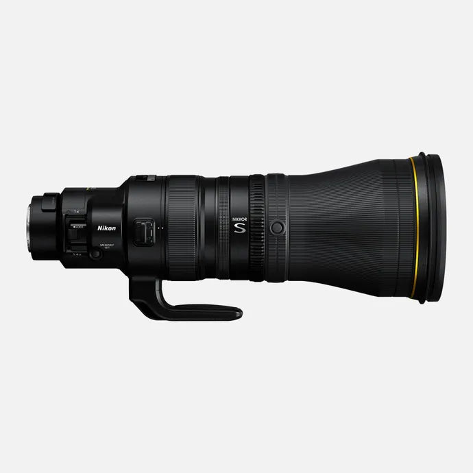 NIKKOR Z FX 600mm f/4 TC VR S