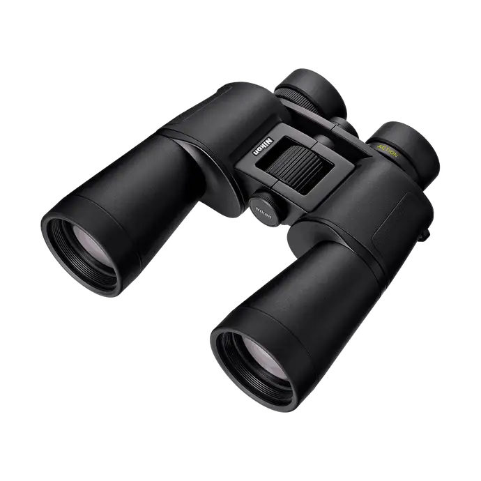 NIKON ACTION 7x50 CF BINOCULARS