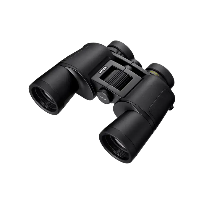 NIKON ACTION 8x42 CF BINOCULARS