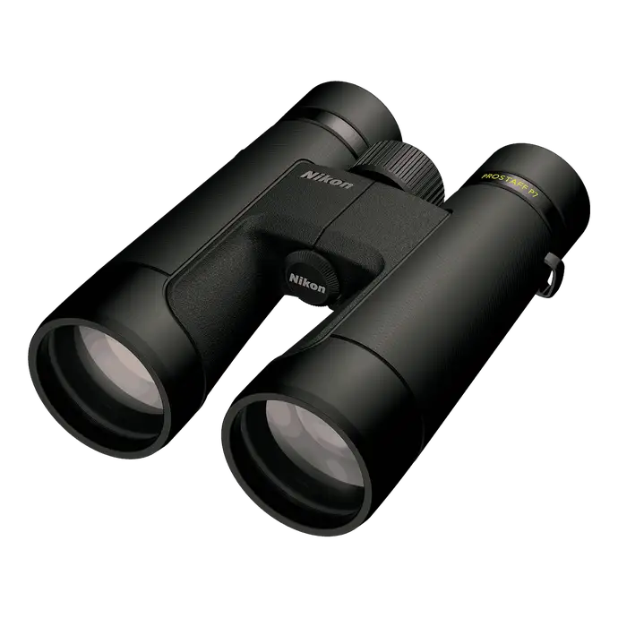 NIKON PROSTAFF P7 12X50 WP CF BINOCULARS