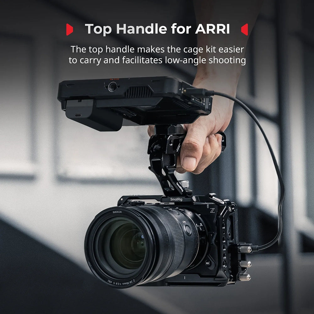 SMALLRIG Cage Kit for Nikon ZR