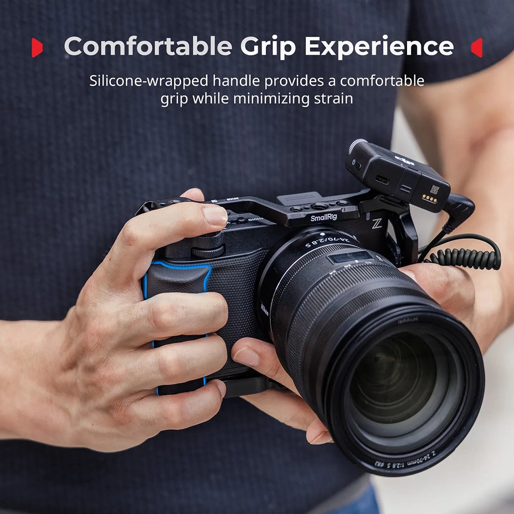 SMALLRIG Cage Kit for Nikon ZR