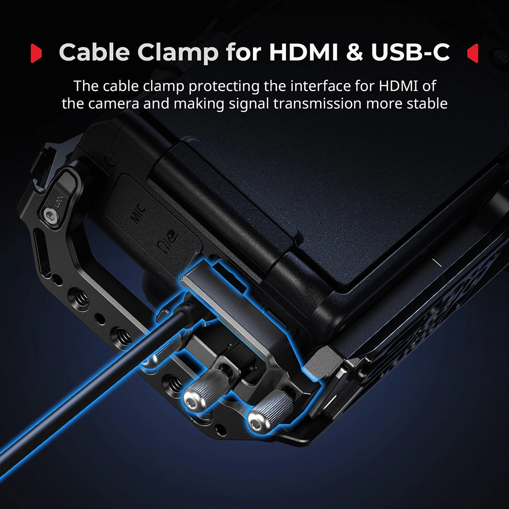 SMALLRIG Cage Kit for Nikon ZR