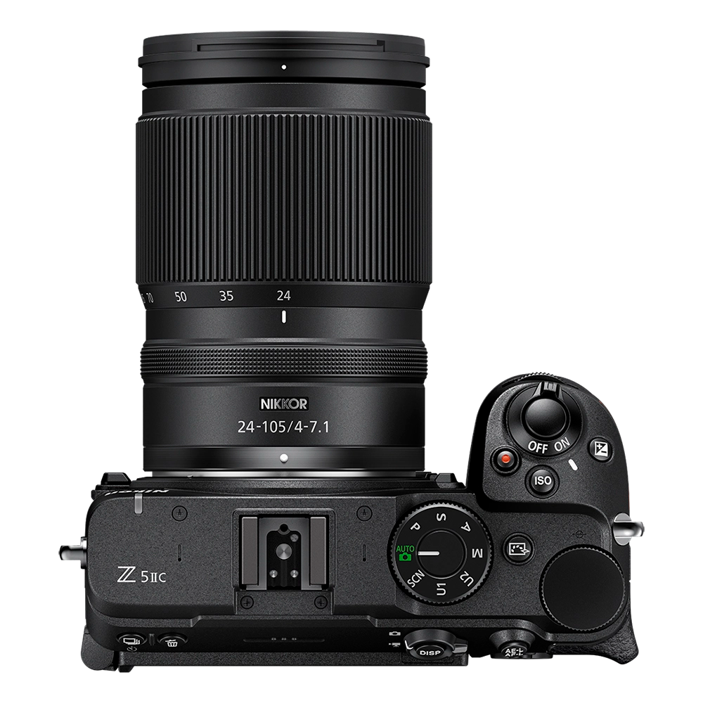 Z5IIc + NIKKOR Z 24-105mm f/4-7.1 PRE-ORDER