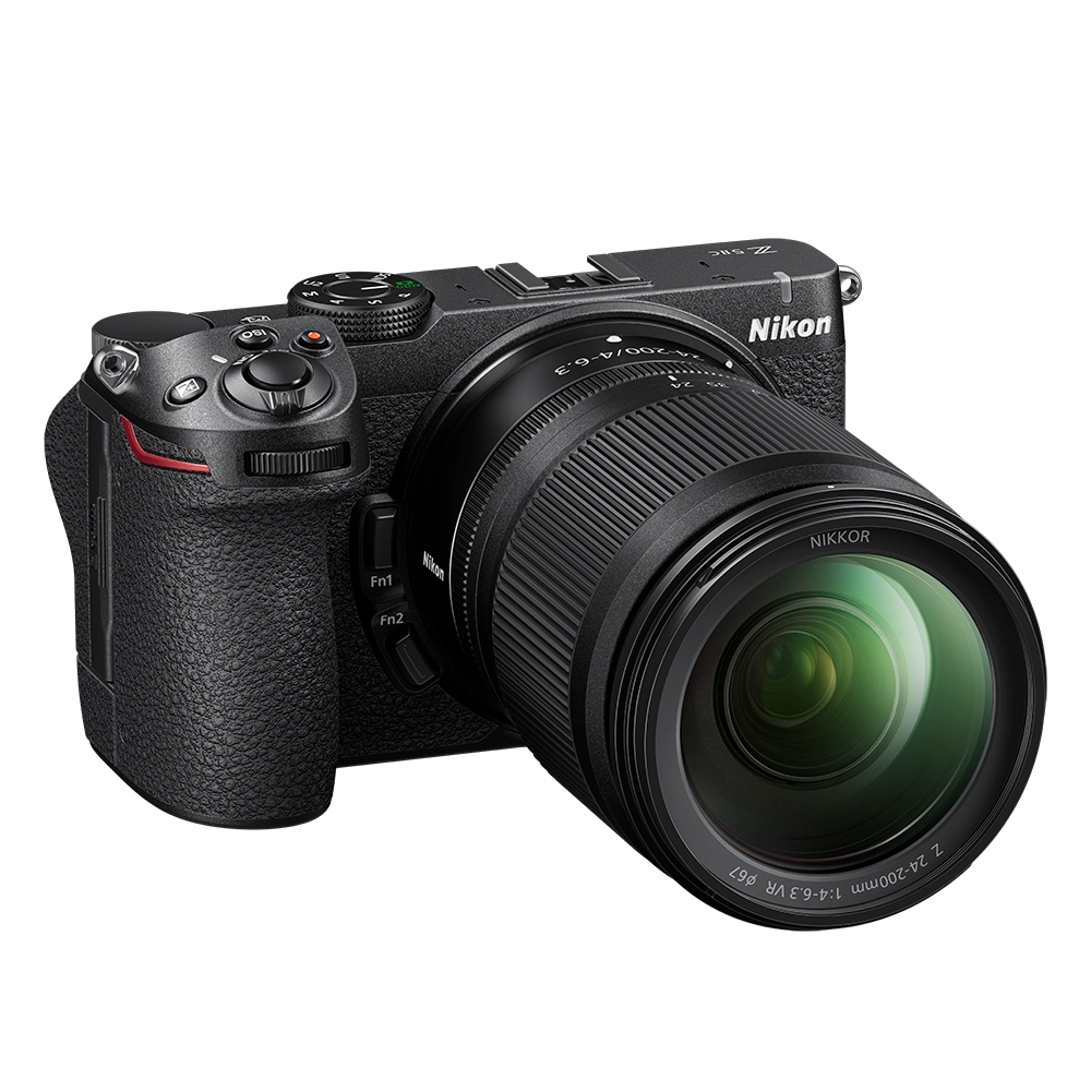 Z5IIc + NIKKOR Z 24-200mm f/4-6.3 VR PRE-ORDER