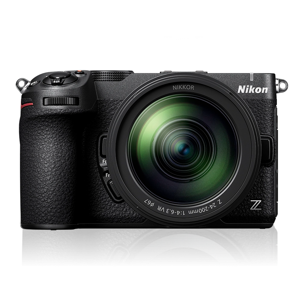 Z5IIc + NIKKOR Z 24-200mm f/4-6.3 VR PRE-ORDER
