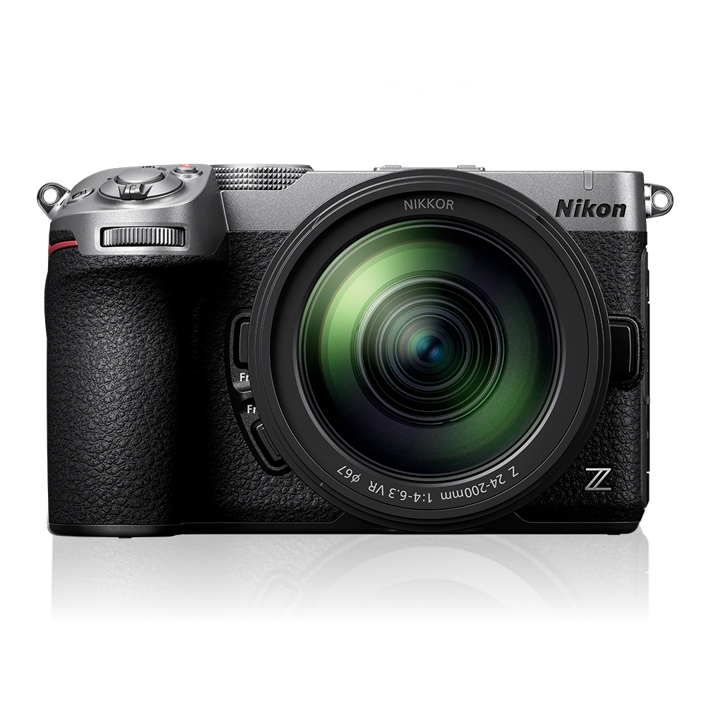 Z5IIc SILVER + NIKKOR Z 24-200mm f/4-6.3 VR PRE-ORDER