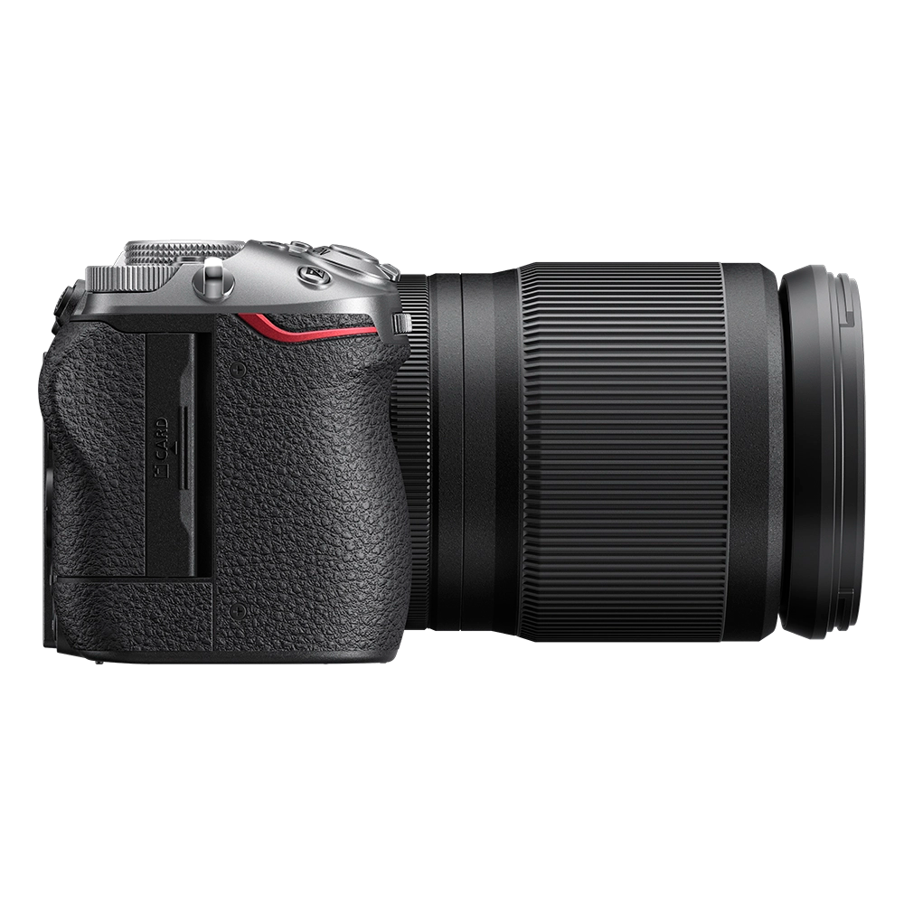 Z5IIc SILVER + NIKKOR Z 24-200mm f/4-6.3 VR PRE-ORDER