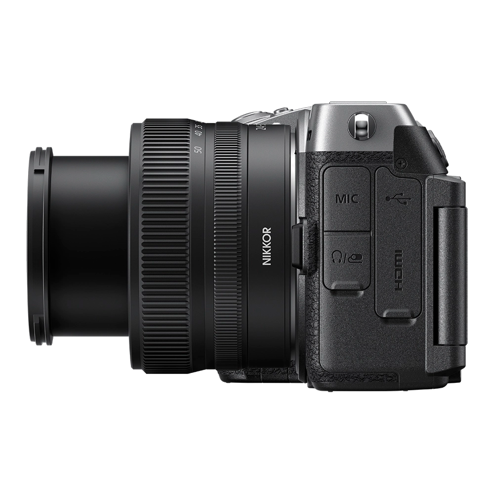 Z5IIc SILVER + NIKKOR Z 24-50mm f/4-6.3 PRE-ORDER