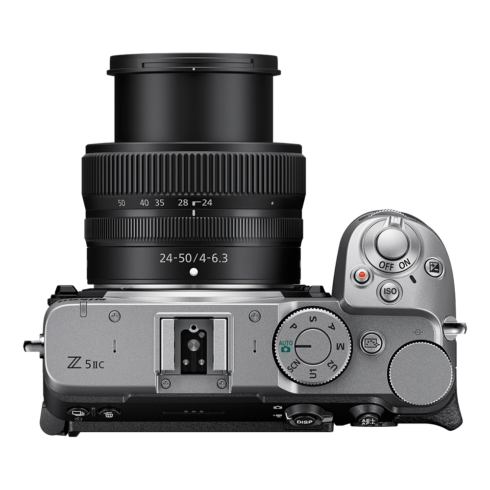 Z5IIc SILVER + NIKKOR Z 24-50mm f/4-6.3 PRE-ORDER