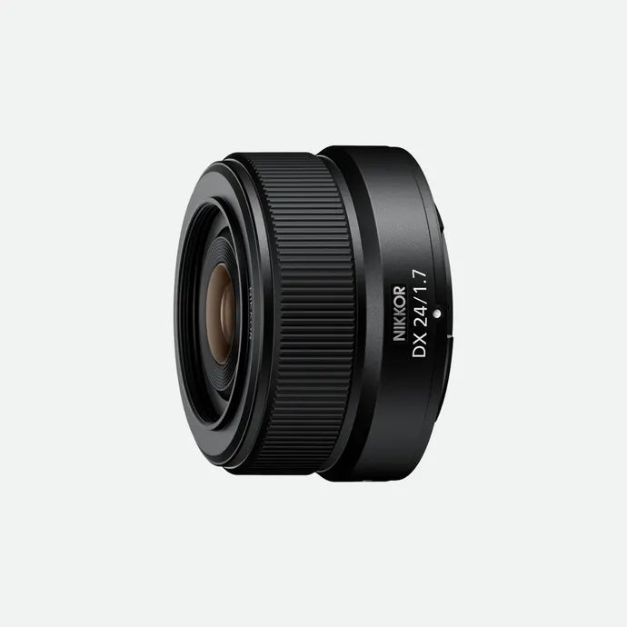 NIKKOR Z DX 24mm f/1.7