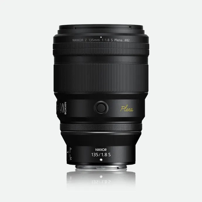 NIKKOR Z FX 135mm f/1.8 S Plena