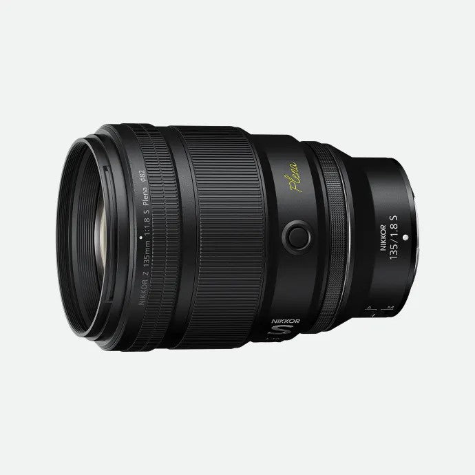 NIKKOR Z FX 135mm f/1.8 S Plena