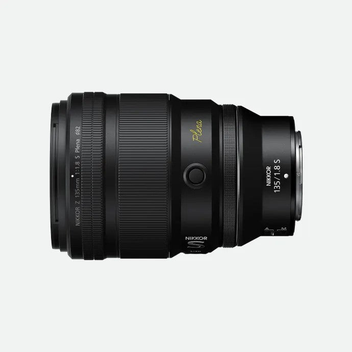 NIKKOR Z FX 135mm f/1.8 S Plena