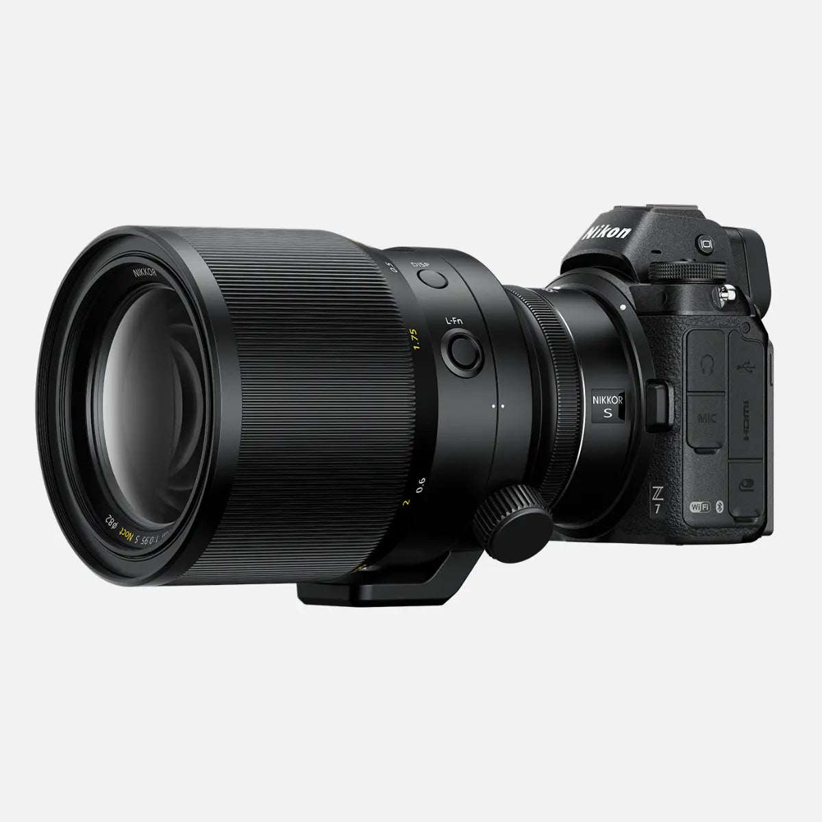 NIKKOR Z FX 58mm f/0.95 S Noct