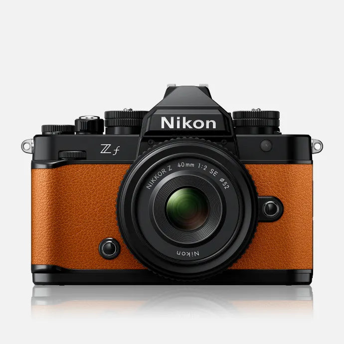 NIKON Zf with NIKKOR Z 40mm f/2 (SE)