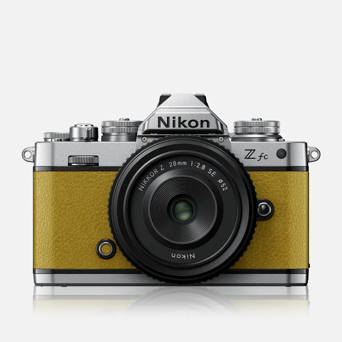 NIKON Z FC WITH NIKKOR Z 28MM F2.8 SE