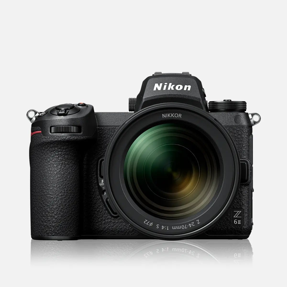 NIKON Z 6II MIRRORLESS WITH NIKKOR Z 24-70MM F4