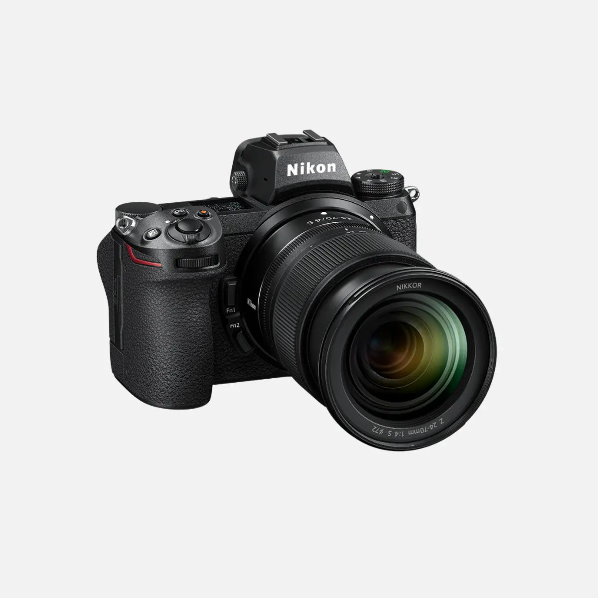 NIKON Z6II WITH NIKKOR Z 24-70mm f/4 S