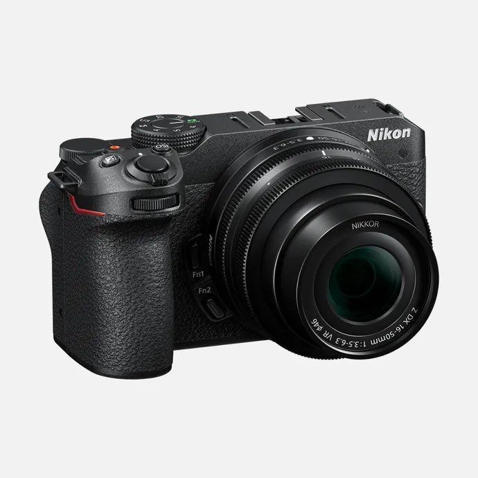 NIKON Z30 WITH NIKKOR Z DX 16-50mm f/3.5-6.5 VR