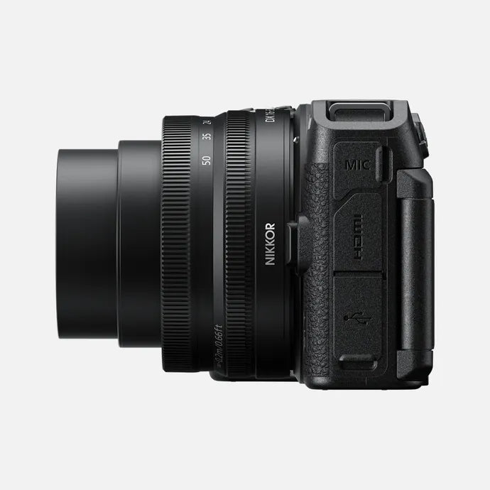 NIKON Z30 WITH NIKKOR Z DX 16-50mm f/3.5-6.5 VR