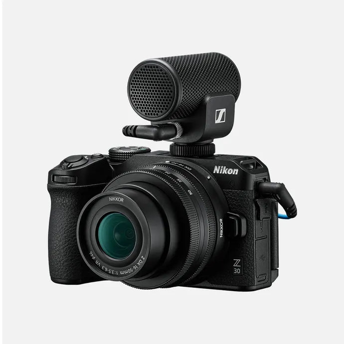 NIKON Z30 WITH NIKKOR Z DX 16-50mm f/3.5-6.5 VR