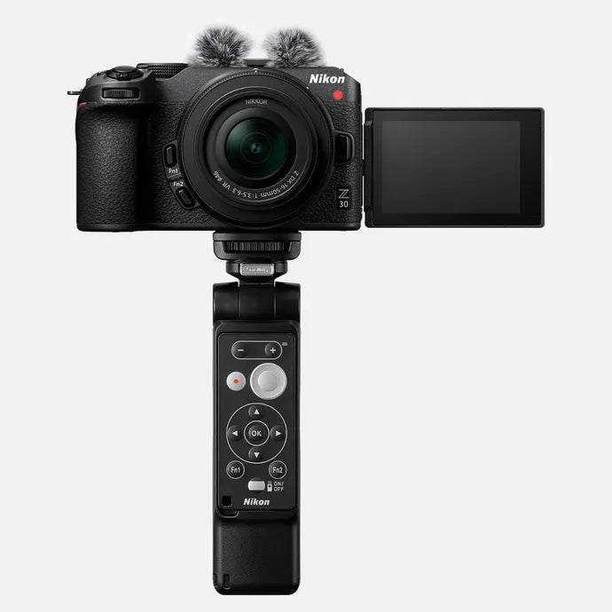 NIKON Z30 WITH NIKKOR Z DX 16-50mm f/3.5-6.5 VR