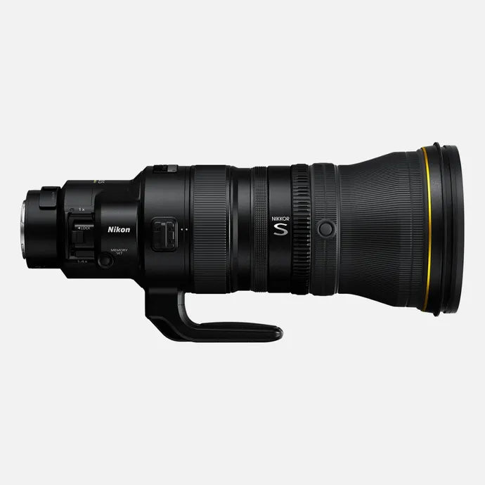 NIKKOR Z FX 400mm f/2.8 TC VR S