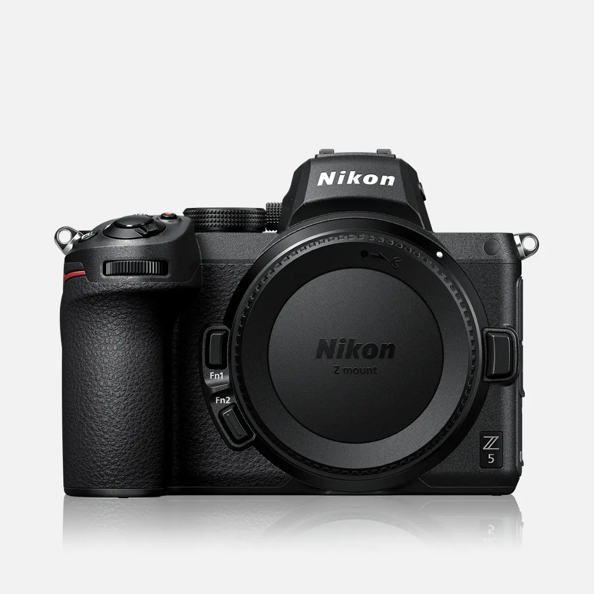 NIKON Z 5 MIRRORLESS WITH 24-200MM SINGLE LENS KIT