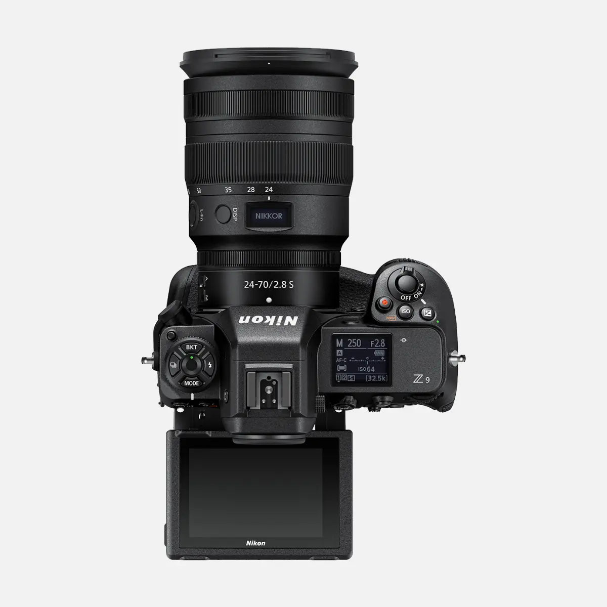 NIKON Z 9 MIRRORLESS BODY