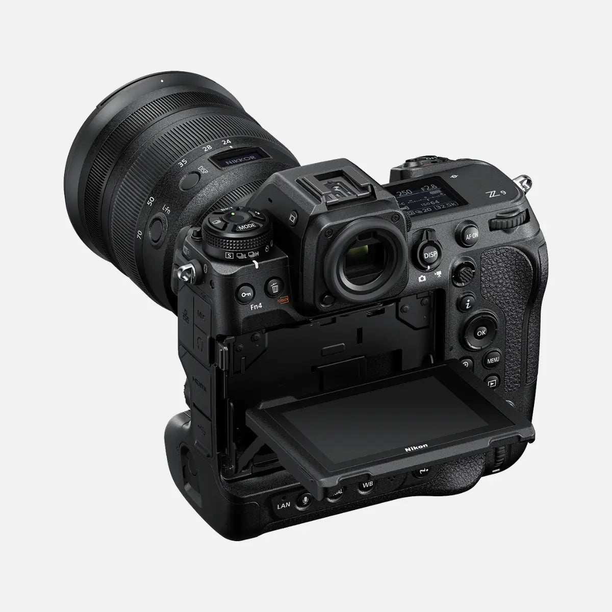 NIKON Z 9 MIRRORLESS BODY