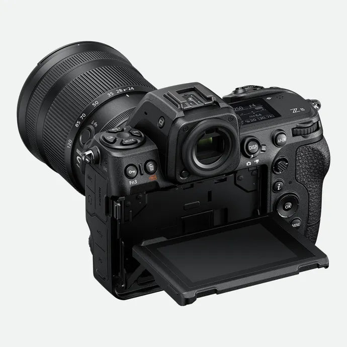 NIKON Z 8 MIRRORLESS BODY ONLY