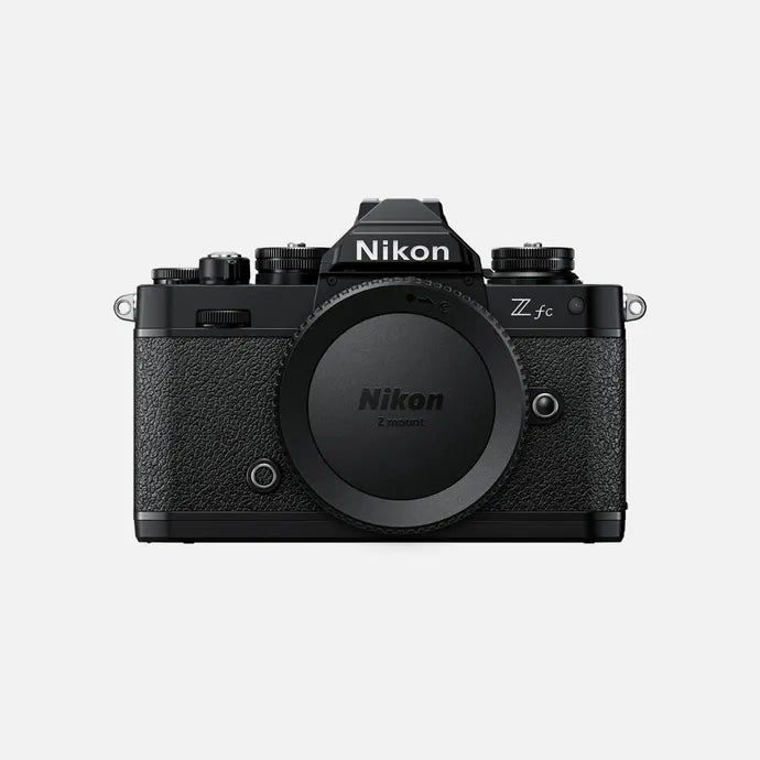 NIKON Z FC BLACK WITH NIKKOR Z 16-50MM SPECIAL EDITION