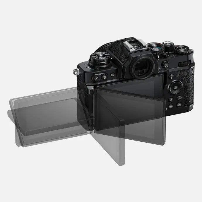 NIKON Zfc BLACK WITH NIKKOR Z 16-50mm SE