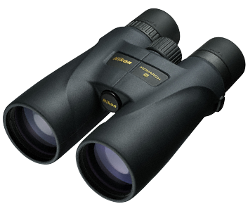 NIKON MONARCH 5 8X56 ED WP CF BINOCULARS