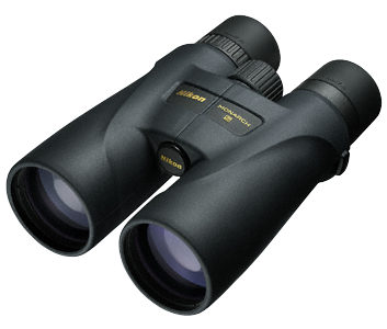 NIKON MONARCH 5 16X56 ED WATERPROOF CENTRAL FOCUS BINOCULAR