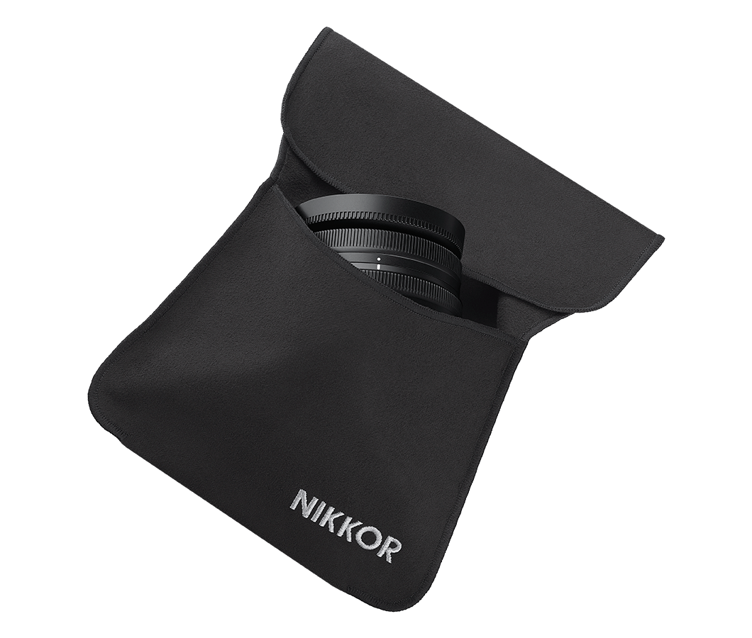 NIKON CL-C4 Soft Lens Case for NIKKOR Z