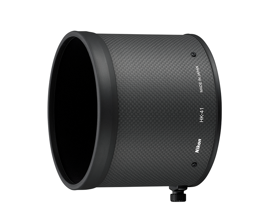 NIKON HK-41 SLIP ON LENS HOOD FOR 120-300MM 180-400MM