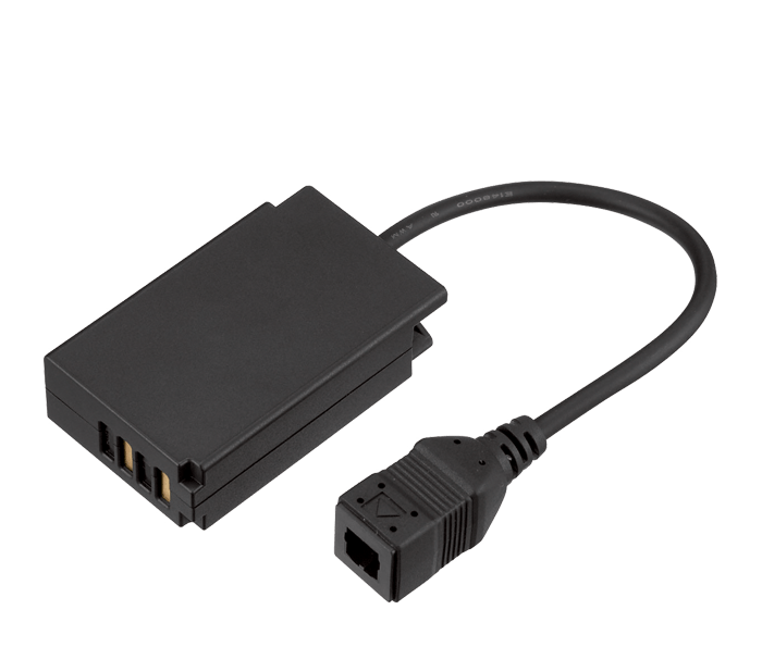 NIKON EP-5C POWER CONNECTOR