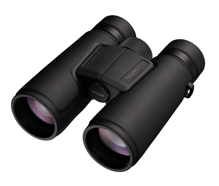NIKON MONARCH M5 8X42 ED WP CF BINOCULARS
