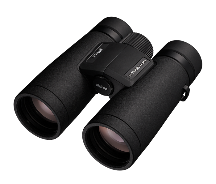 NIKON MONARCH M7 8X42 ED WP CF BINOCULARS