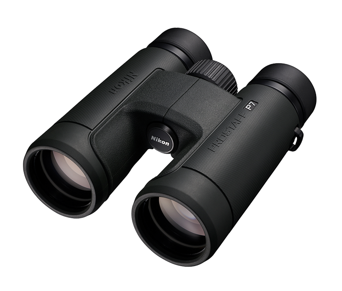 NIKON PROSTAFF P7 10X42 WATERPROOF CENTRAL FOCUS BINOCULAR