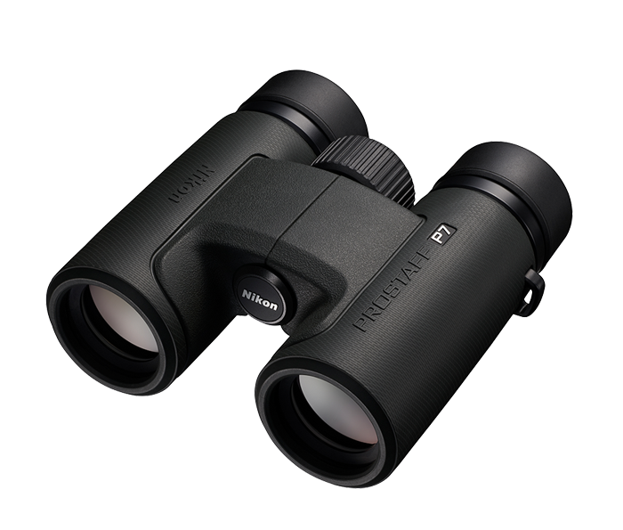 NIKON PROSTAFF P7 10X30 WP CF BINOCULARS