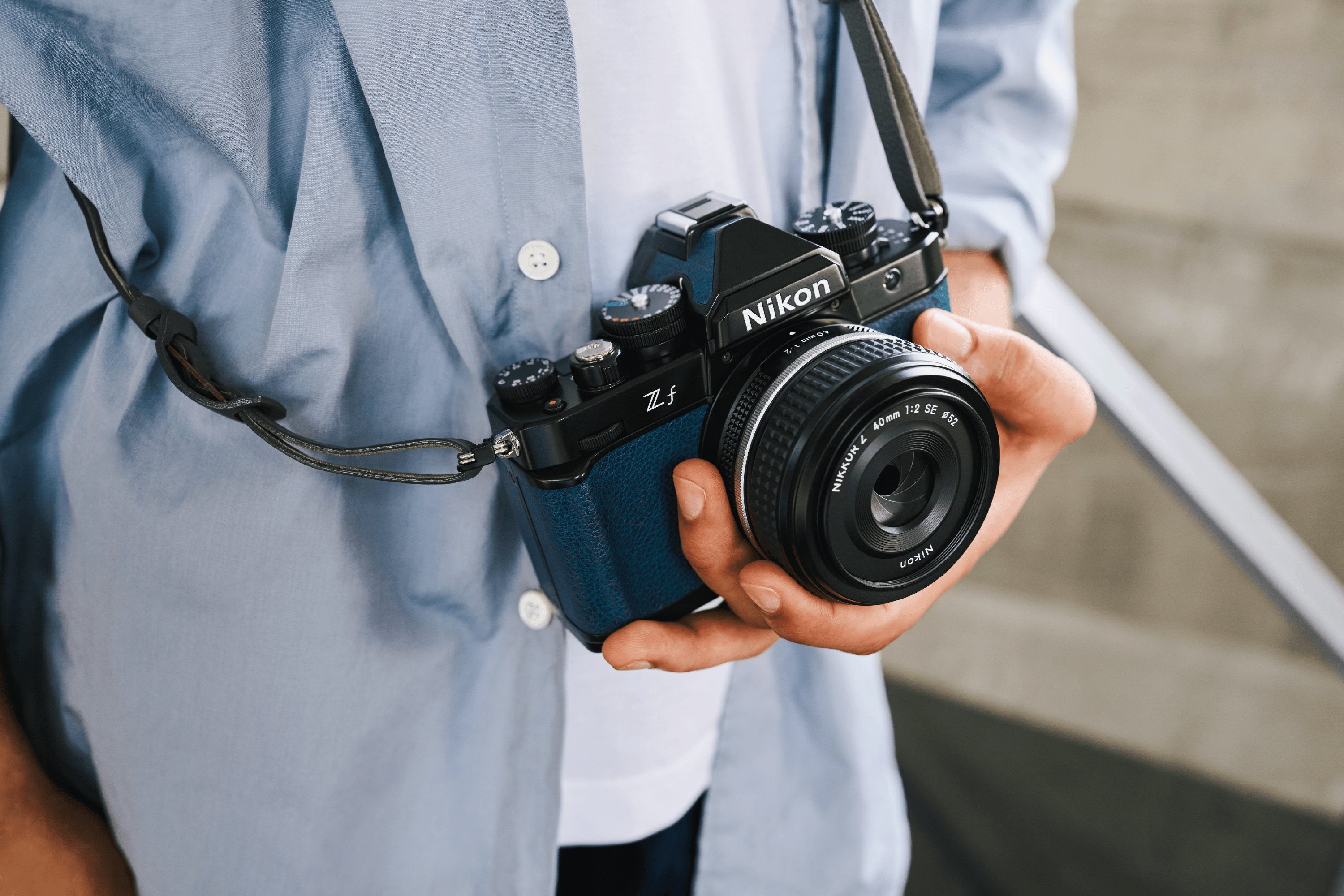 Nikon Z f