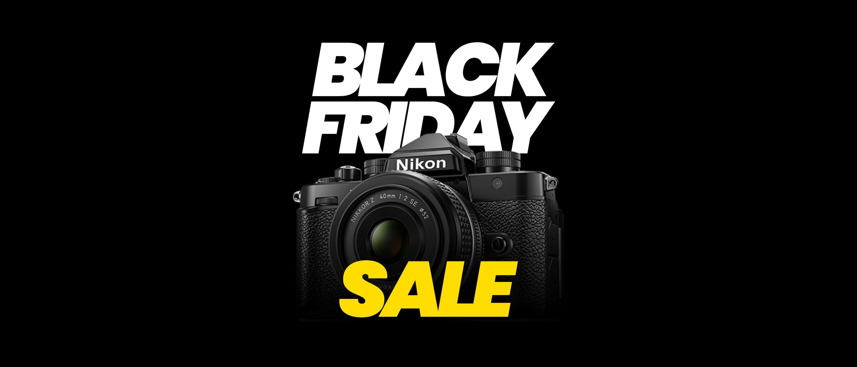 Black Friday Sale