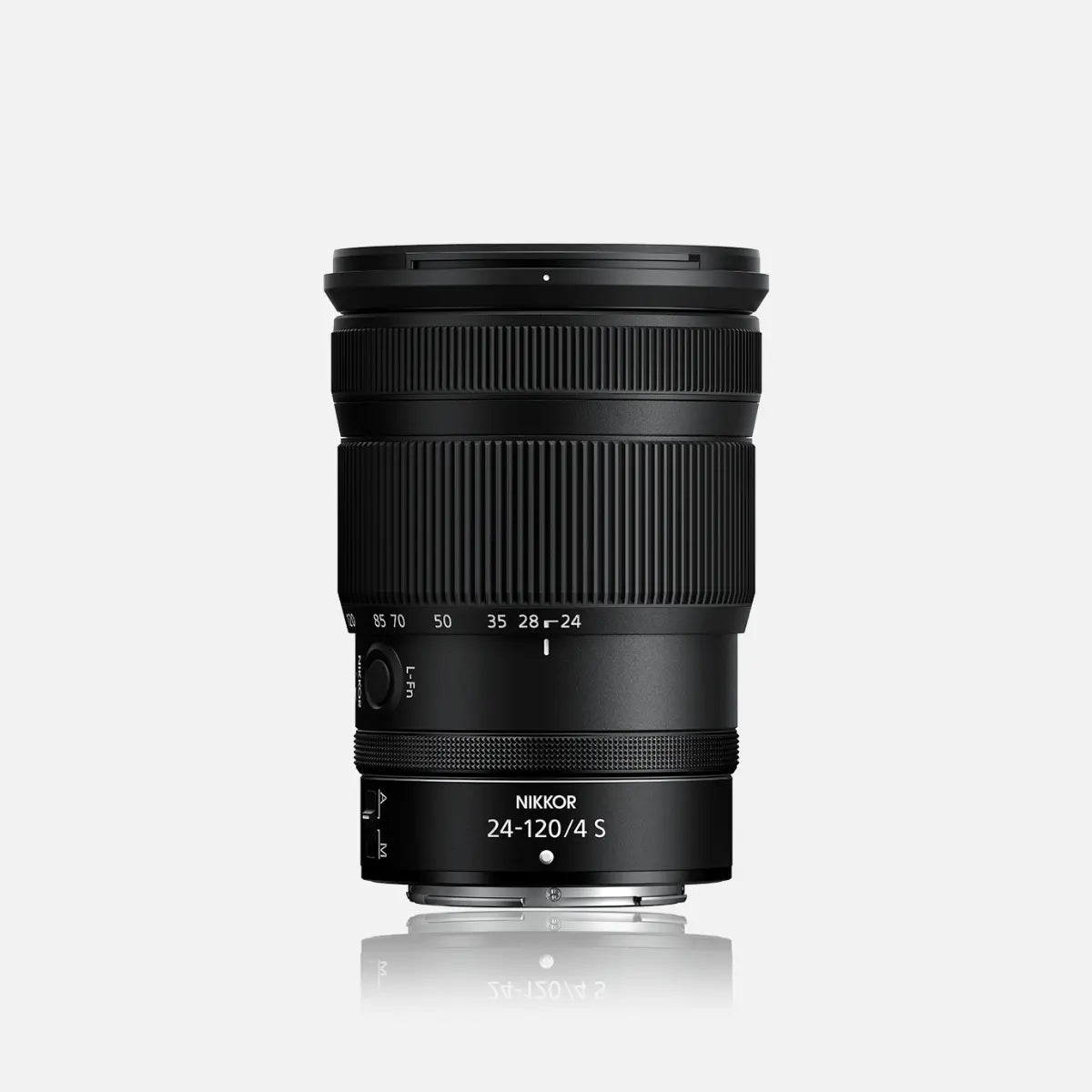 NIKKOR Z FX 24-120MM F4 S-LINE ZOOM LENS