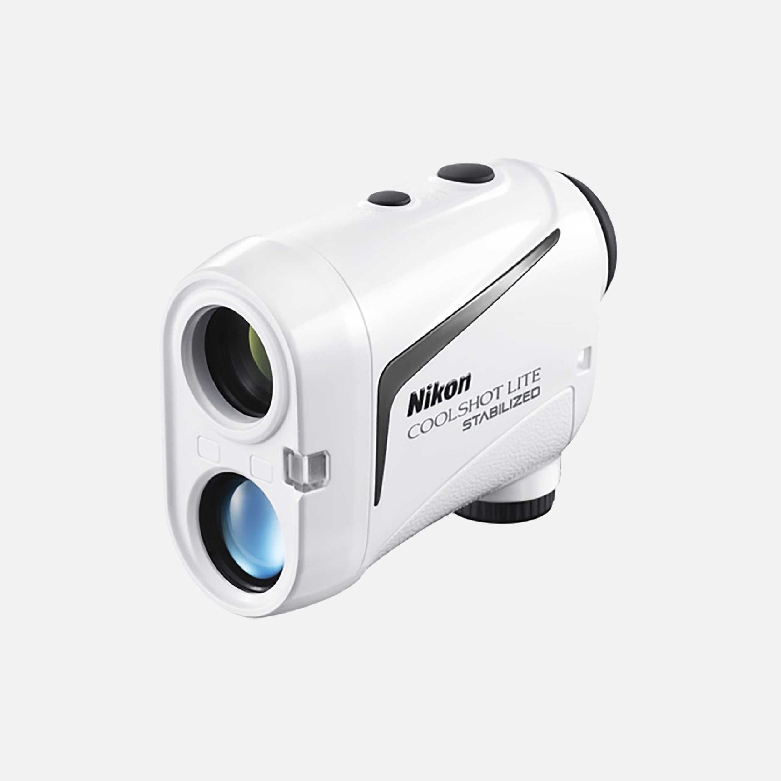 NIKON COOLSHOT LITE STABILIZED GOLF LASER RANGEFINDER